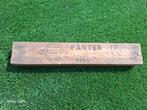 Te koop, Panter sigarenplank/ mal., Antiek en Kunst, Antiek | Gereedschap en Instrumenten, Ophalen