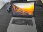 Dell laptop 17 inch - windows 11, Computers en Software, 2 tot 3 Ghz, Qwerty, 8 GB, Ophalen of Verzenden