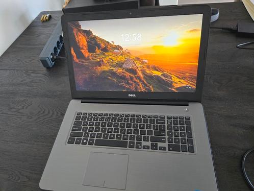 Dell laptop 17 inch - windows 11, Computers en Software, Windows Laptops, Gebruikt, 17 inch of meer, SSD, 2 tot 3 Ghz, 8 GB, Qwerty