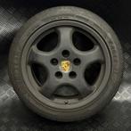 Porsche 964 CUP wielenset, Ophalen, Gebruikt, 255 mm, Banden en Velgen