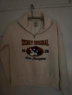Disney Sweater - Maat XS, Ophalen of Verzenden, Zo goed als nieuw, Maat 34 (XS) of kleiner, Beige