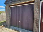 Garage kanteldeur, Doe-het-zelf en Verbouw, 215 cm of meer, Ophalen of Verzenden, 120 cm of meer, Zo goed als nieuw