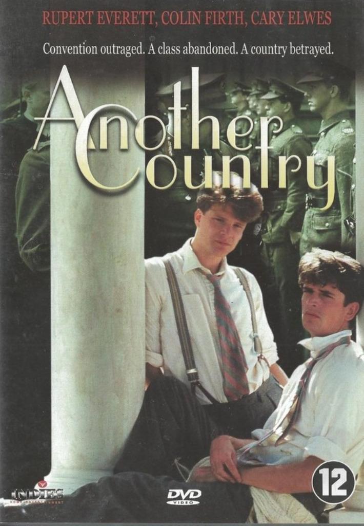 dvd Another Country [Rupert Everett, Colin Firth] GAY, Cd's en Dvd's, Dvd's | Drama, Drama, Vanaf 12 jaar, Ophalen of Verzenden