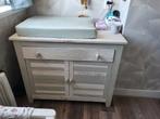 Complete Babykamer - Kast, Commode, Ledikant, Ophalen, Gebruikt, Jongetje of Meisje
