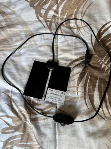 Warmte matjes beschikbaar voor biedingen