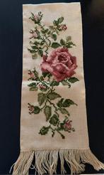 Vintage Schellekoord ‘Roos’ 16x40 cm, Hobby en Vrije tijd, Ophalen of Verzenden, Zo goed als nieuw