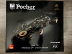Pocher Lotus 1:8 bouwpakket zie tekst, Ophalen of Verzenden, Gebruikt, 1:5 t/m 1:8, Auto