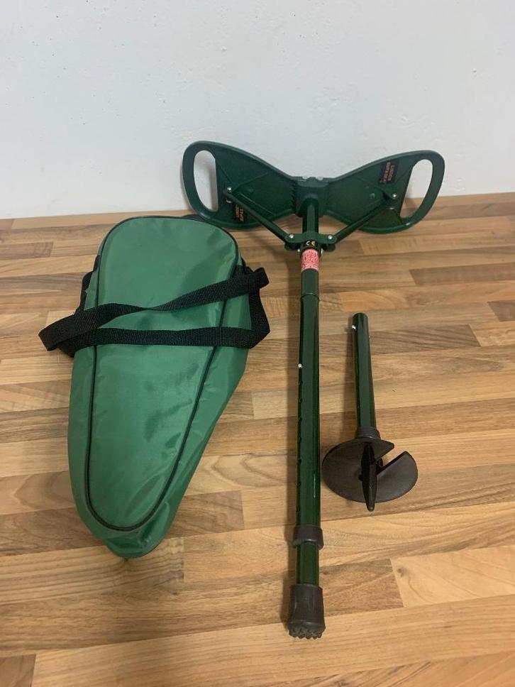 Linden Supaseat wandelstok | lichtgewicht | opvouwbaar, Diversen, Wandelstokken, Zo goed als nieuw, Verstelbaar, Opvouwbaar, Ophalen of Verzenden