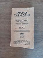 Speciale Catalogus 1947 Nederland en Overzeesche Gebiedsdele, Postzegels en Munten, Ophalen of Verzenden, Catalogus