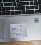 Hp ProBook 450 G7 i5-10210U 8GB Ram 256GB SSD, Ophalen of Verzenden