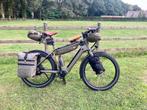 Santos Travelmaster E+ Neodrives Pinion H57, Zo goed als nieuw, 50 km per accu of meer, 55 tot 59 cm, Ophalen