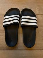 Adidas Slippers Maat 37/38, Ophalen of Verzenden, Gedragen, Zwart, Slippers