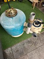 Beatfilter met klok, Tuin en Terras, Vijver-toebehoren, Ophalen of Verzenden, Gebruikt