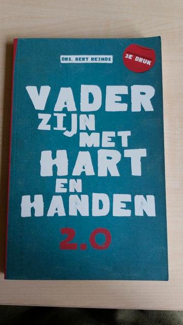 B. Reinds - Vader zijn met hart en handen 2.0 beschikbaar voor biedingen
