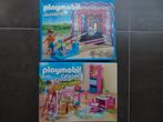 Playmobil 5547 Summer fun + 9270 City Life, Ophalen of Verzenden, Zo goed als nieuw, Complete set
