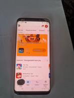 galaxy s8 schade kapot scherm en achterkant, 64 GB, Ophalen of Verzenden, Gebruikt, Zwart