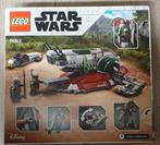 Lego star wars Boba Fett's sterrenschip (75312) slave one, Kinderen en Baby's, Speelgoed | Duplo en Lego, Ophalen of Verzenden