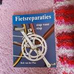 Rob van der Plas - Fietsreparaties, Ophalen of Verzenden, Zo goed als nieuw, Rob van der Plas