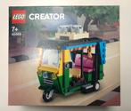 Lego 40469 Tuktuk nieuw en verzegeld, Ophalen of Verzenden, Nieuw, Complete set, Lego