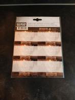 Thunderdome school labels, Ophalen of Verzenden, Zo goed als nieuw