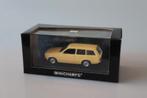 Opel Kadett C1 Caravan 1973-1977 geel, Hobby en Vrije tijd, Modelauto's | 1:43, Ophalen of Verzenden, Zo goed als nieuw, Auto