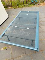 Matras AUPING + onderstel AUPING 100x200 - Gebruikt, Ophalen, Eenpersoons, Matras, 200 cm