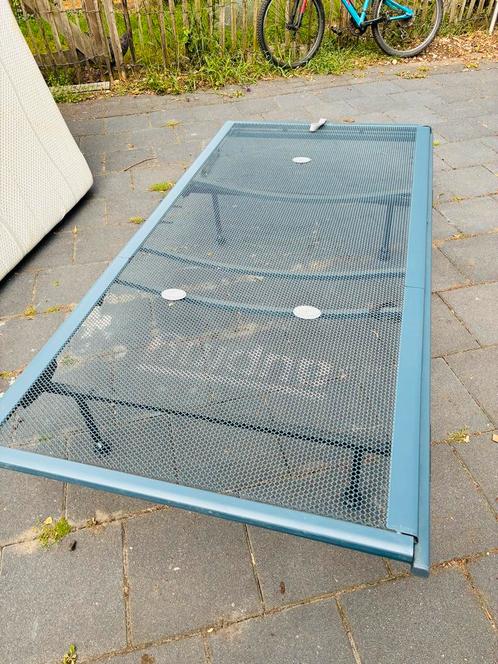 Matras AUPING + onderstel AUPING 100x200 - Gebruikt, Huis en Inrichting, Slaapkamer | Matrassen en Bedbodems, Gebruikt, Matras