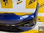 VW GOLF 8R VIII R20 VOORBUMPER LD5K LAPIZ BLUE 5H0807221E, Gebruikt, Ophalen of Verzenden, Bumper, Volkswagen