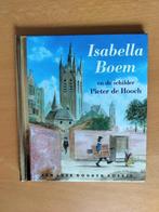 Isabella Boem en de schilder Pieter de Hooch - Luxe Gouden B, Fictie algemeen, Ophalen of Verzenden, Zo goed als nieuw, Sjoerd Kuyper