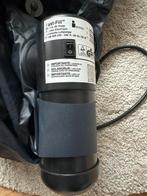 Zelf opblazend extra hoog luchtbed 140x200, Ophalen of Verzenden, Zo goed als nieuw