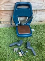 Qibbel junior achterzitje, Fietsen en Brommers, Fietsaccessoires | Fietsstoeltjes, Ophalen, Achterzitje, 9 t/m 36 kg, Qibbel