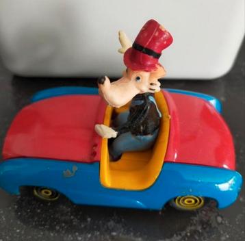 Vintage Walt Disney Polistil Lupo .Grote Boze Wolf beschikbaar voor biedingen