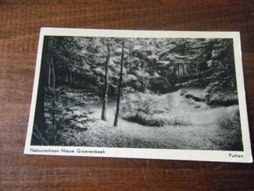 Q28 - Putten - Nieuw Groevenbeek - Mooi/Oud beschikbaar voor biedingen