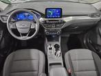 Ford Kuga 2.5 PHEV 225 PK Titanium | Panoramadak | Trekhaak, Auto's, 12 maanden, Stof, Zwart, 4 cilinders