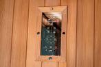 Luxe Infrarood Sauna voor 2 Personen – Direct leverbaar, Ophalen of Verzenden, Zo goed als nieuw, Infrarood, Complete sauna