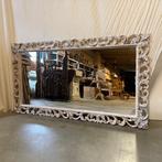 Barok Spiegel - houten lijst -180 x 100 cm - TTM Wonen, Nieuw, Info@ttmwonen.nl, 100 tot 125 cm, 150 tot 200 cm