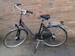Gazelle dames fiets 8 versnellingen, Ophalen, Zo goed als nieuw, Gazelle, Versnellingen