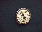 Guichet Bier ( Brouwerij van Hoegaarden België) pin, Verzamelen, Speldjes, Pins en Buttons, Verzenden, Gebruikt, Overige onderwerpen