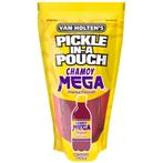 Mega Chamoy Pickle, Ophalen
