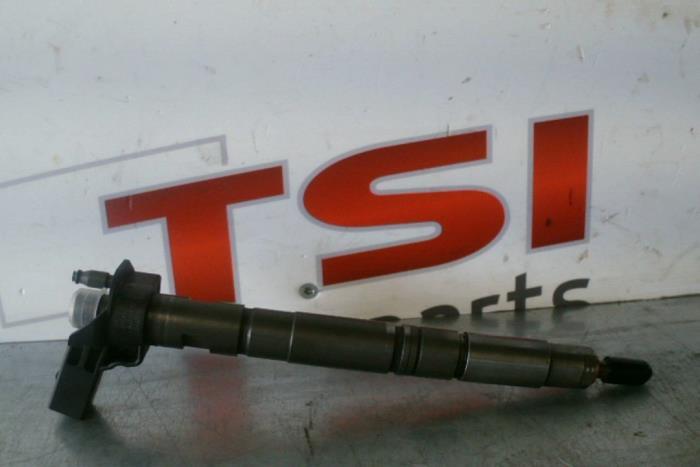 Verstuiver (diesel) van een Audi A3, Gebruikt, -, -, -