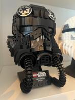 Lego Star Wars 75274 TIE Fighter Pilot Helmet, Ophalen, Zo goed als nieuw, Complete set, Lego