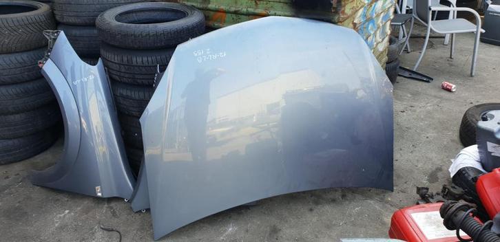 OPEL ASTRA H MOTORKAP KLEURCODE Z155, Auto-onderdelen, Carrosserie en Plaatwerk, Motorkap, Gebruikt, Ophalen of Verzenden