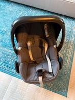 Maxi Cosi Pebble Plus + 2wayFix + Spiegel, Kinderen en Baby's, Autostoeltjes, Ophalen, Gebruikt, Slaapstand, Isofix