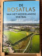 Bosatlas van het Nederlandse voetbal, Ophalen of Verzenden, Zo goed als nieuw
