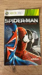Spiderman shattered dimensions, Avontuur en Actie, 1 speler, Ophalen of Verzenden, Zo goed als nieuw