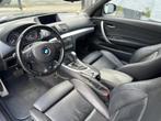 BMW 1-serie Cabrio 118i M Sport | M PAKKET | LEER | XENON |, Euro 5, Achterwielaandrijving, Zwart, Cabriolet