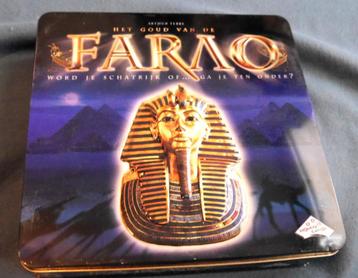 Het goud van de Farao beschikbaar voor biedingen
