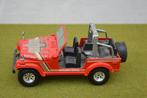 modelauto Bburago Jeep wrangler 1:24, Ophalen of Verzenden, Gebruikt, Auto, Bburago
