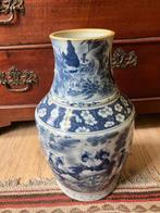 Grote antiek Chinese vaas, Antiek en Kunst, Ophalen of Verzenden