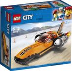 Lego 60178 city snelheidsrecordauto nieuw verzegeld., Nieuw, Complete set, Ophalen of Verzenden, Lego